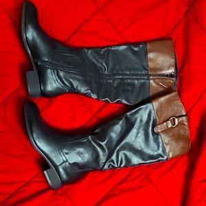Bass Ariel Style Boots